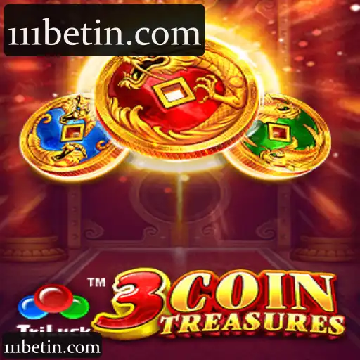 Experimente 111bet: Descubra 3CoinTreasures para Cassino e Apostas ao Vivo