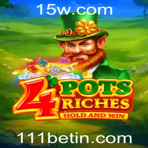 Explorando o Universo de 4potsriches: Um Guia Detalhado sobre o Novo Jogo da 111bet