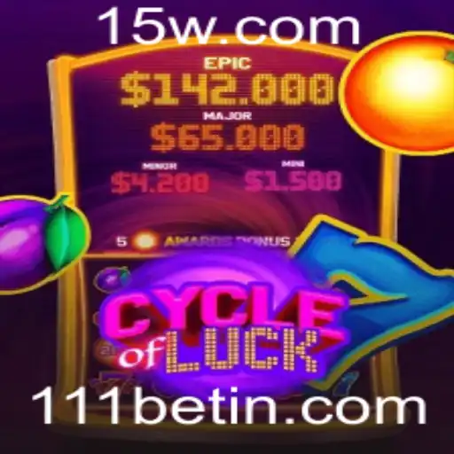 Explorando o Universo de 'CycleofLuck' com a Plataforma 111bet
