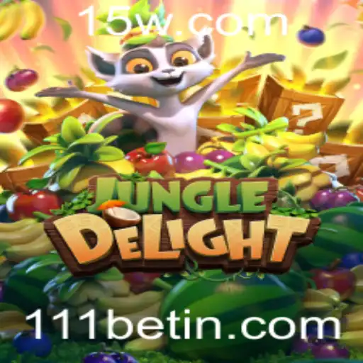 Descubra o Fascinante Mundo de JungleDelight e Como Jogar com 111bet