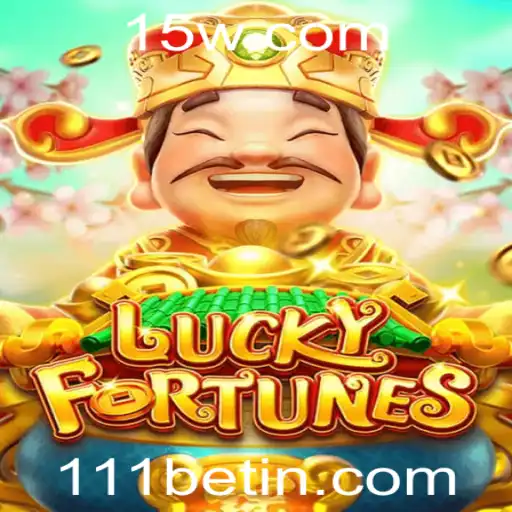 LUCKYFORTUNES: Explorando o Mundo Atraente do Jogo com 111bet