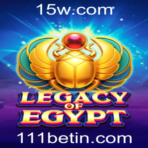 Explorando LegacyOfEgypt: Um Mergulho no Universo das Apostas com 111bet